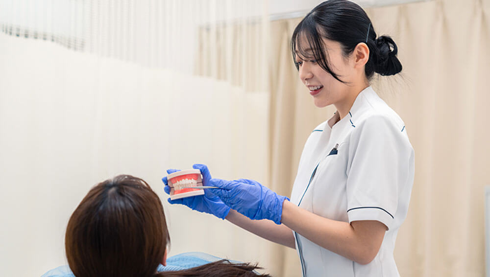 予防歯科